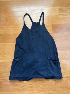 Free People Hot Shot Mini Dress